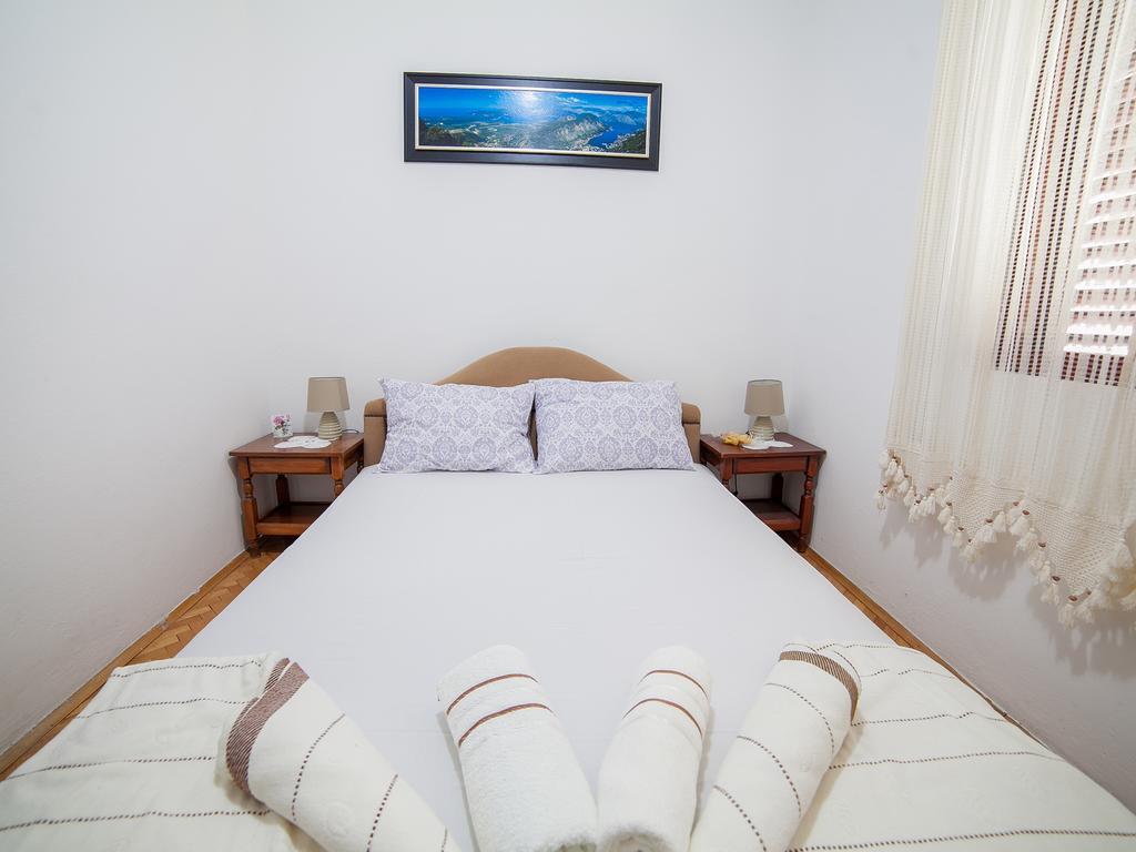 Rooms Garden Petrovac Ruang foto