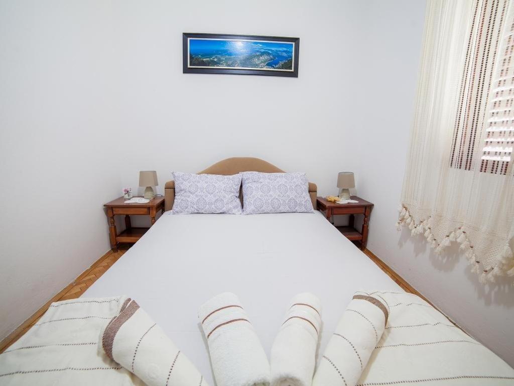 Rooms Garden Petrovac Ruang foto