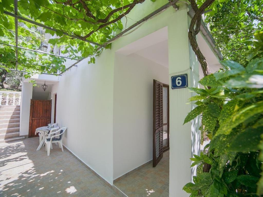 Rooms Garden Petrovac Ruang foto