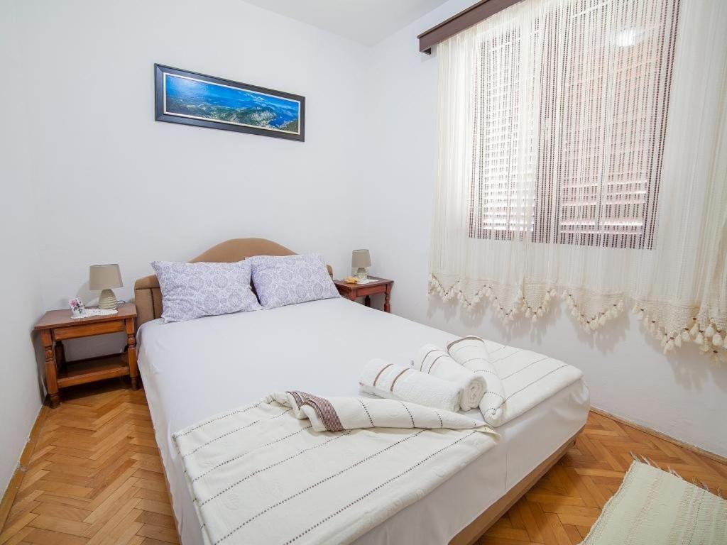 Rooms Garden Petrovac Ruang foto